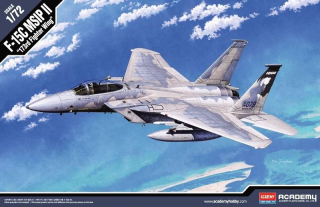 Academy F-15C Eagle MSIP II 1/72